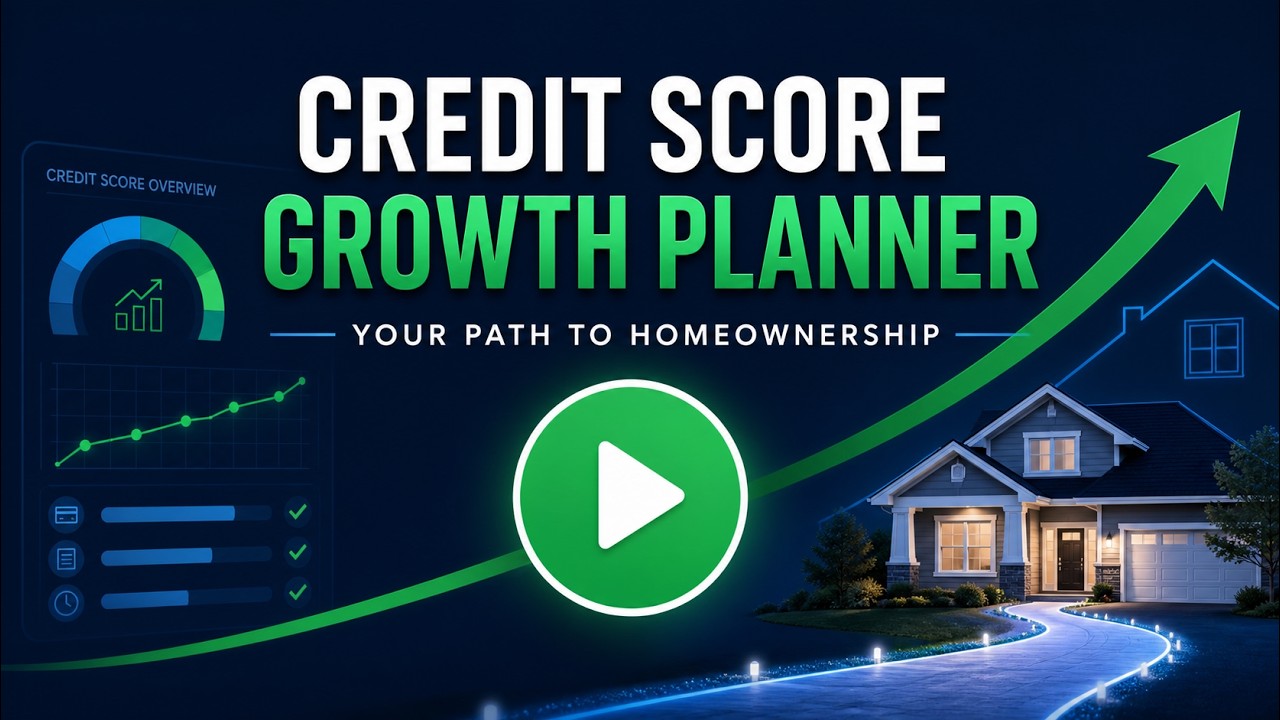 Mortgage Readiness Plan: Understand Your Credit Before Buying a Home