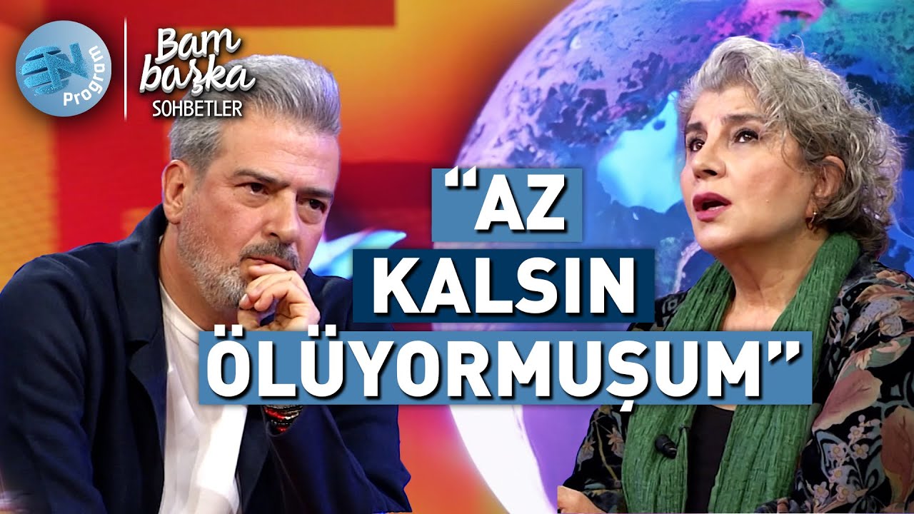Eşinden 6 Ay Sonra Onunda Beynine Pıhtı Attı! @BambaskaSohbetler