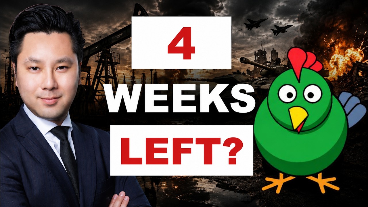 Global Crisis Looms: Will Oil Run Out By July? | Doomberg