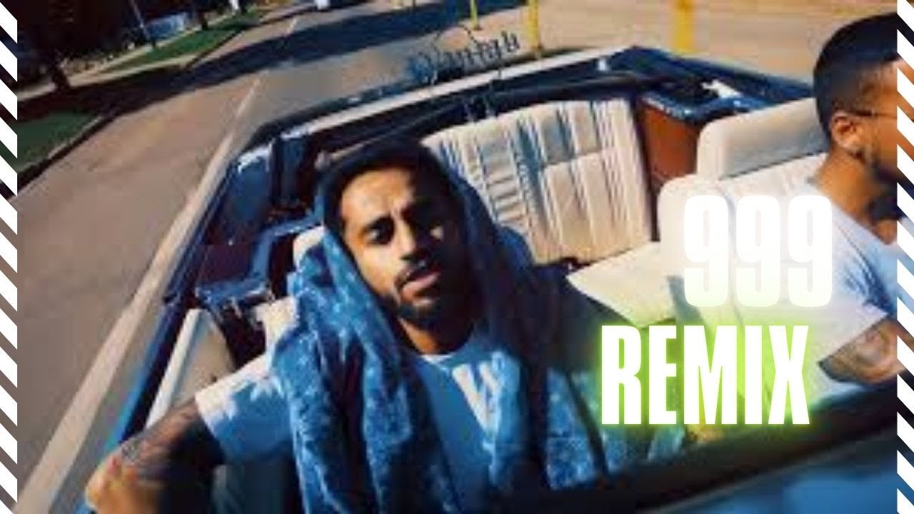 999 - Remix JERRY