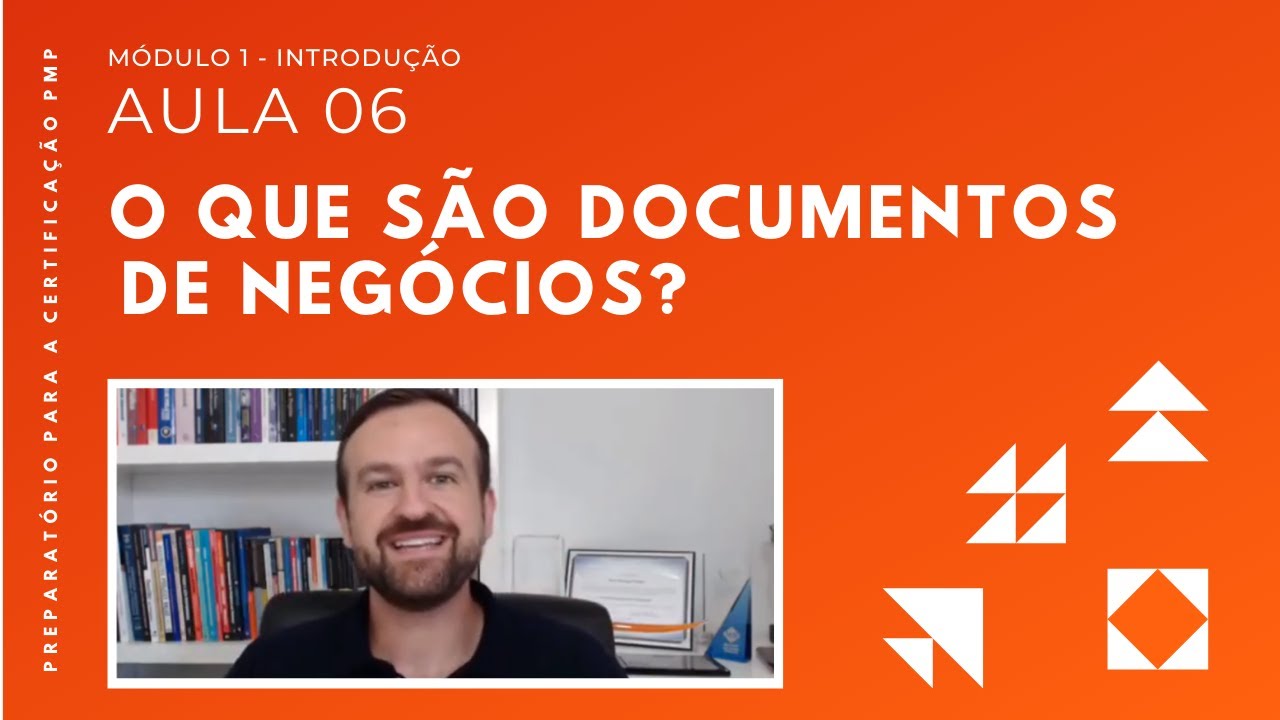 Documentos de Negócio | Capítulo 1 - Aula 06