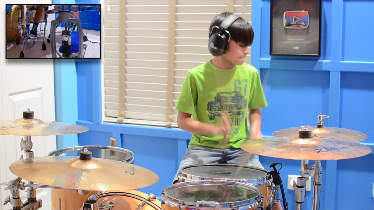 Ava Max - Sweet but Psycho (Drum Cover)