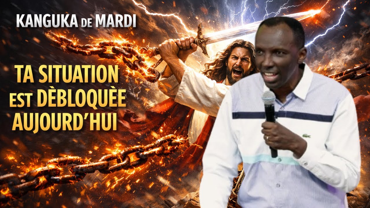 KANGUKA DE MARDI LE 03/02/2026 by CHRIS NDIKUMANA TA SITUATION EST DÉBLOQUÉE AUJOURD'HUI