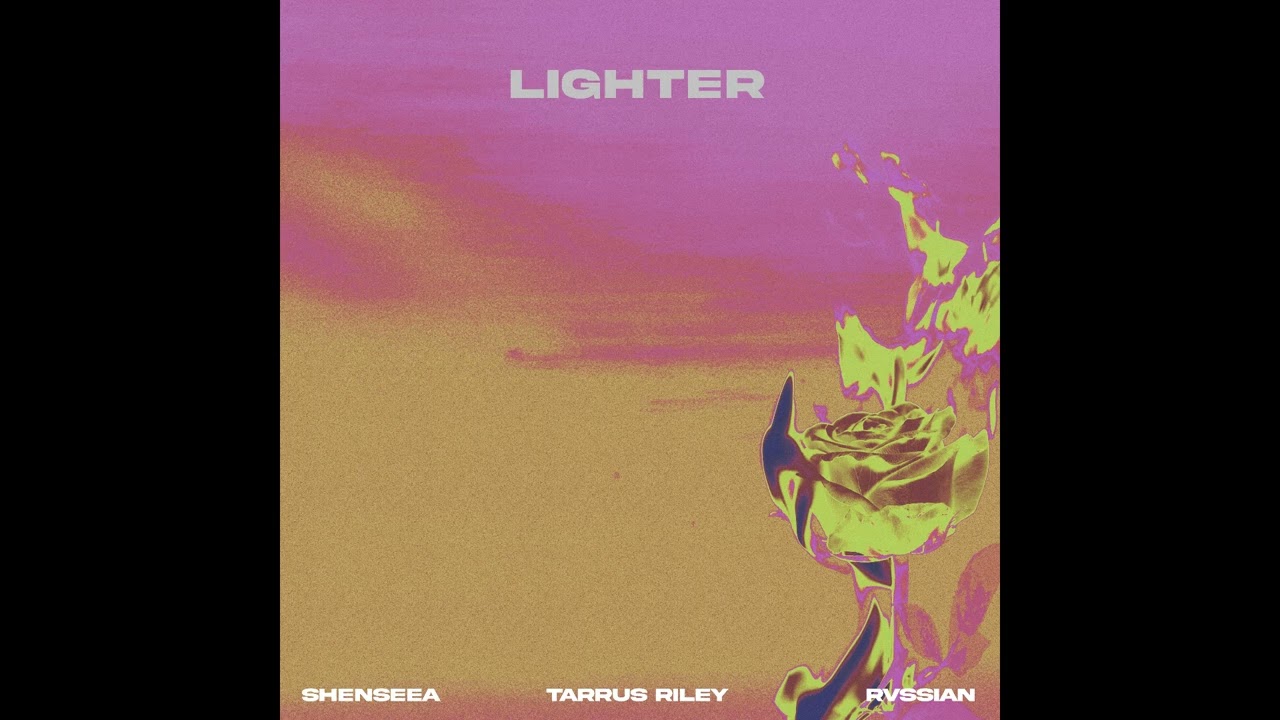 Shenseea, Tarrus Riley, Rvssian - Lighter (Instrumental)