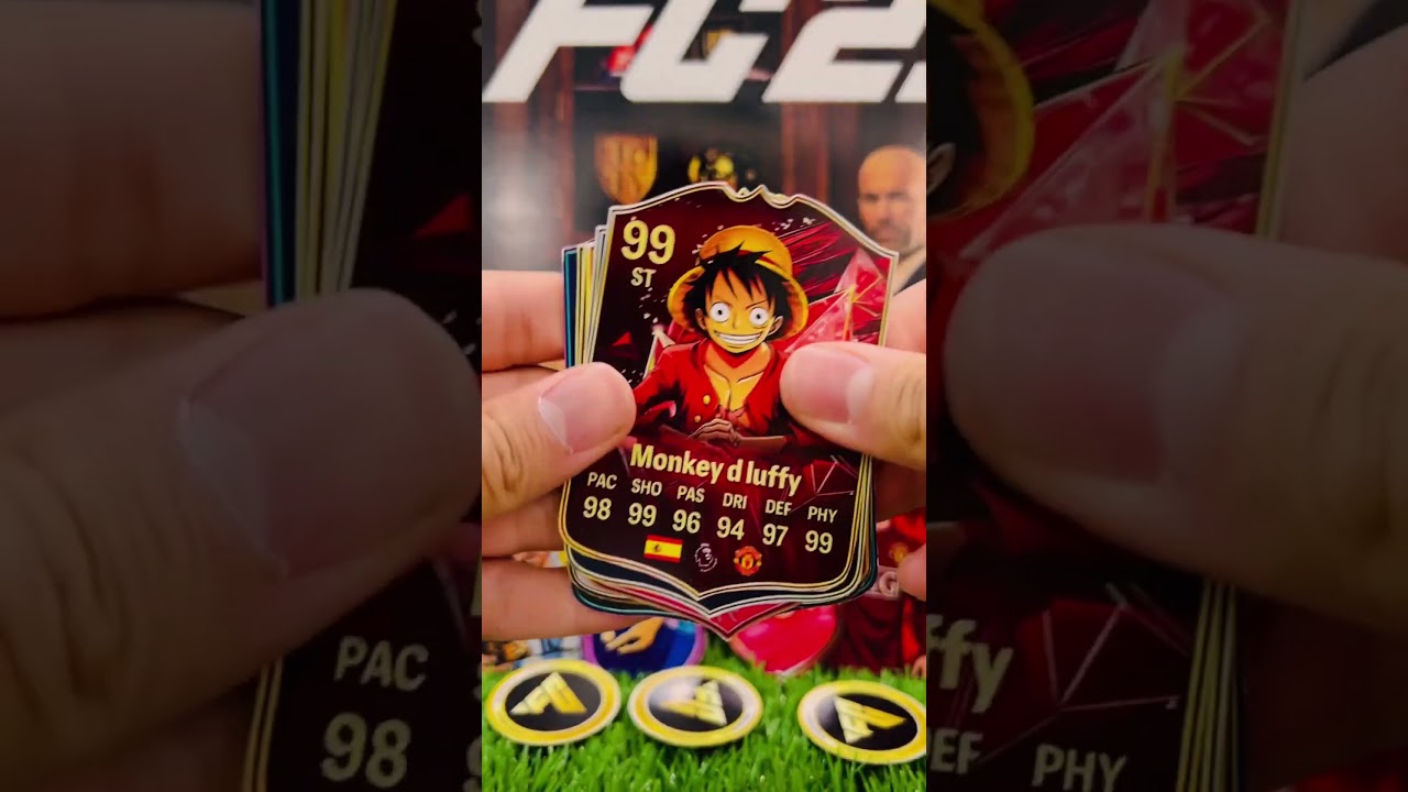 fantasy pack opening #fc26
