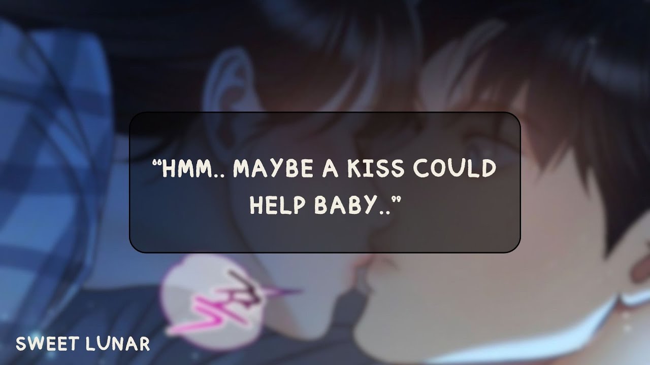 [ASMR] Girlfriend Bribing You With Cuddles and Kissies [heavy breathing] [Sleep Aid]