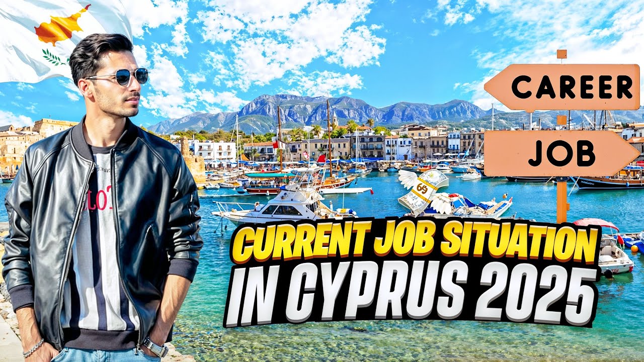 Current Job Situation In Cyprus 2025🇨🇾|| international students in Cyprus|| which city is best…?🤔😬