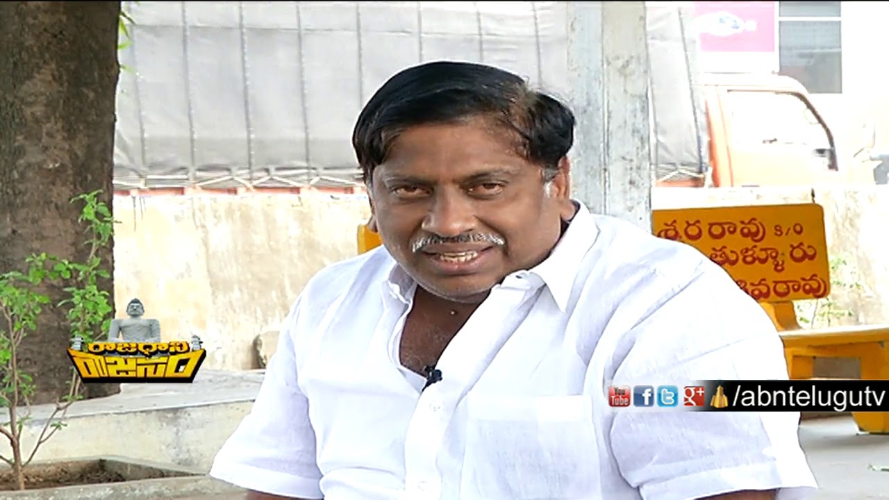 ABN Exclusive Ground Report on AP Capital Amaravathi | Rajadhani Raajasam | ABN Telugu