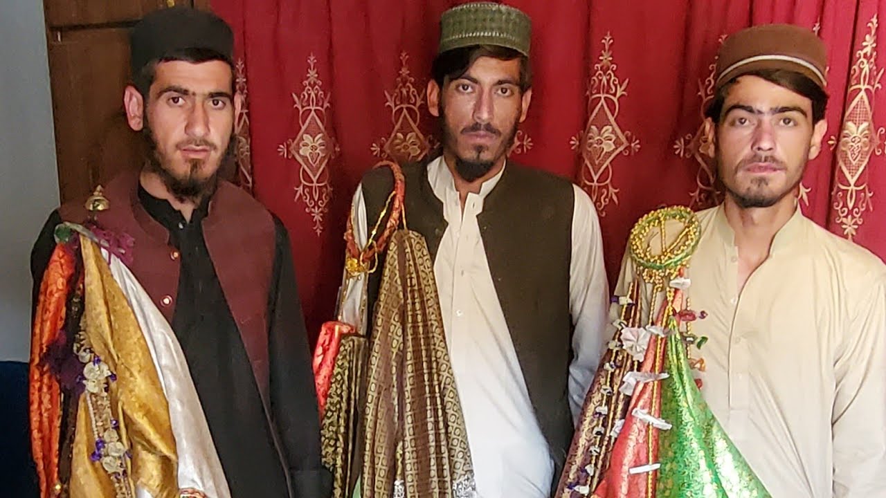 Brother Wedding Vlog | Brother Wedding Surprise Entry at Qila Saifullah Balochistan