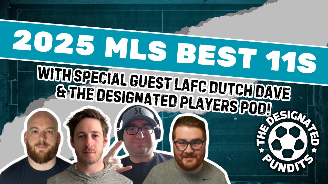 2025 MLS Best 11s
