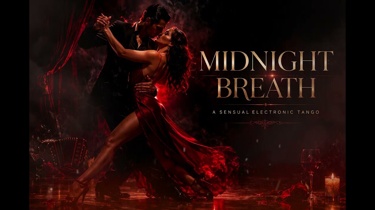 Midnight Breath – The Most Sensual Tango You’ll Ever Feel (Cinematic Experience)
