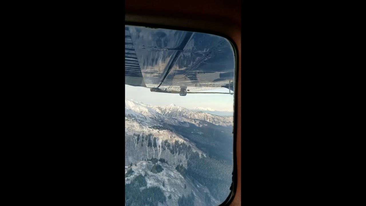 South End of Chilkat Range