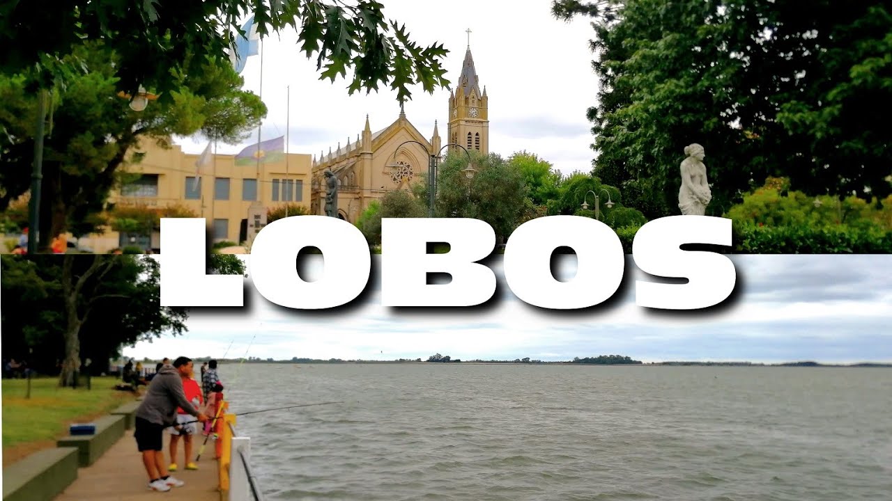 PASEO por LOBOS CIUDAD y LAGUNA 💦 NATURALEZA y TURISMO - LOBOS BUENOS AIRES 🙌