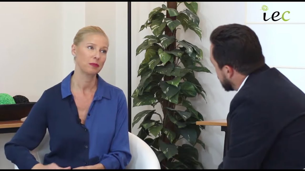 Testimonio de Anne Igartiburu - Entrevista con David Cru