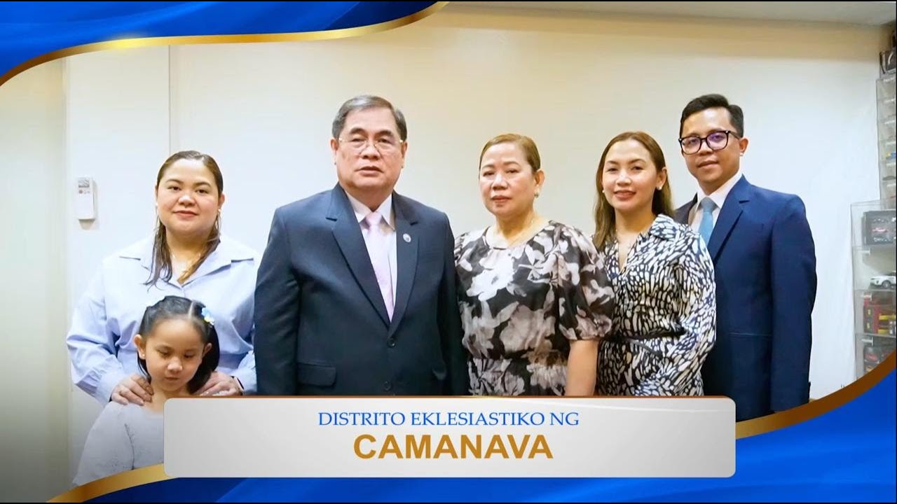 Greetings for 16 Years of Dynamic Leadership | CAMANAVA