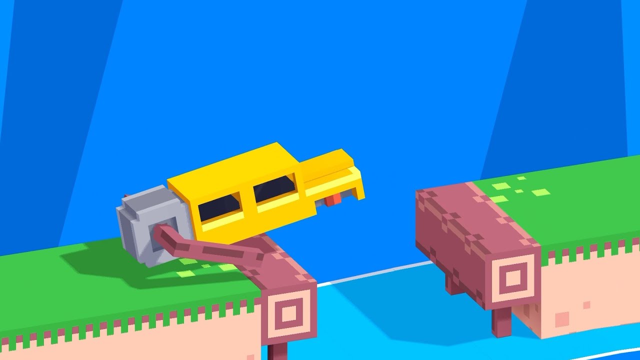 Motor Hop- Fancade Drive MAD Gameplay Walkthrough (iOS,Android)