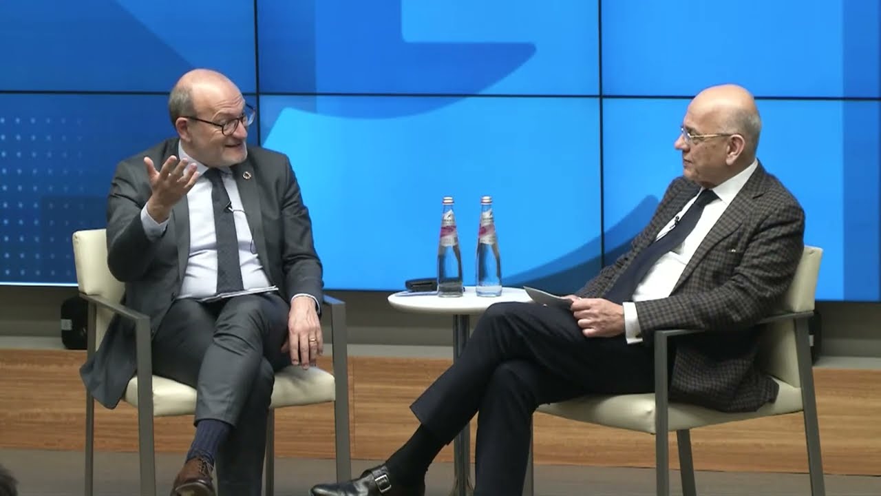 A Fireside Chat with Rémy Rioux of the AFD