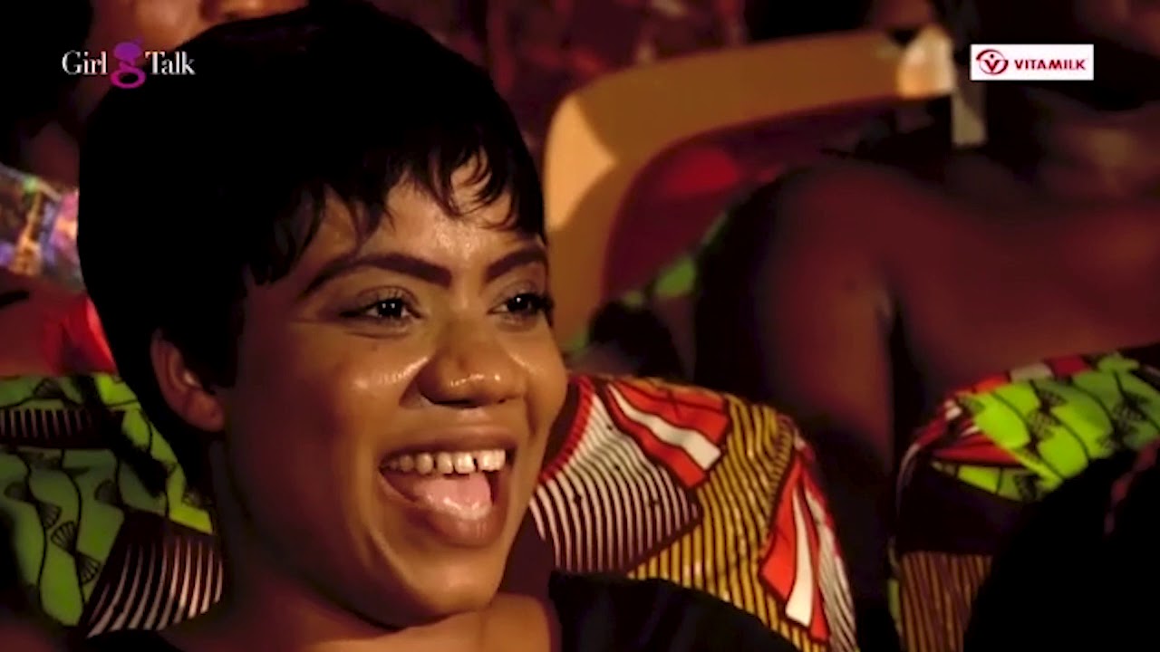 Comedian Heiress Jacinta goes hard on African female musicians