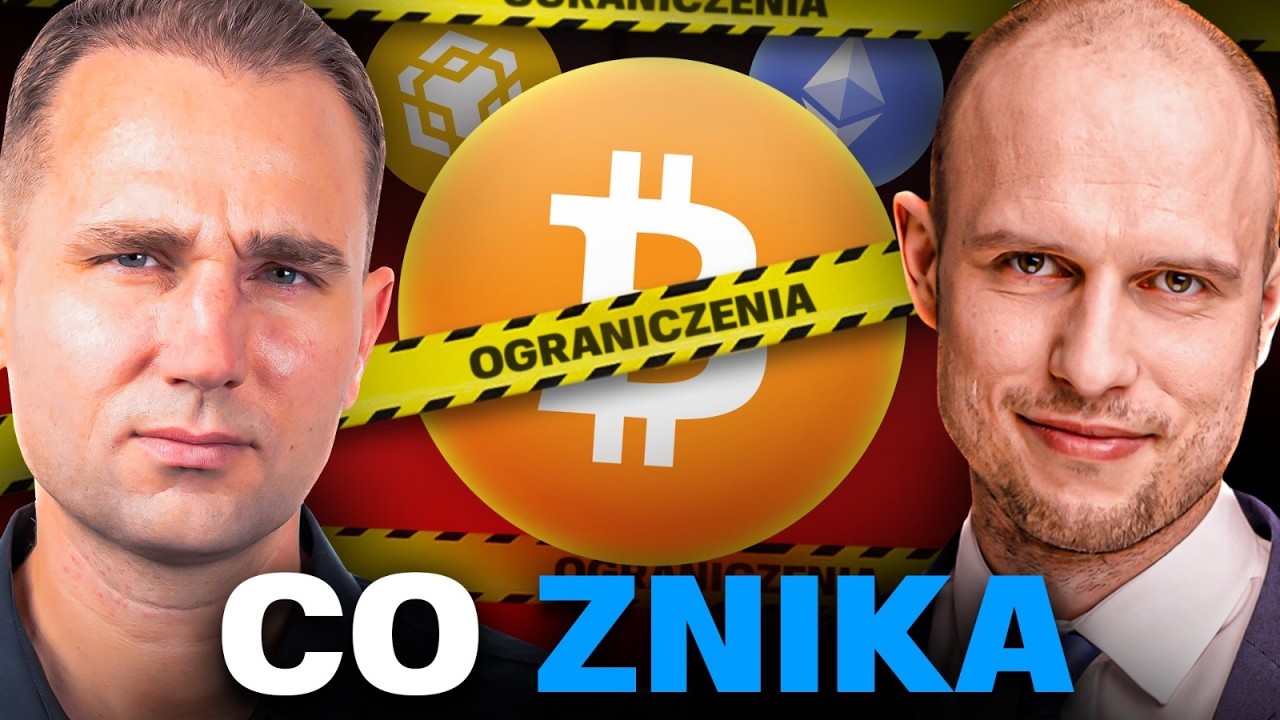 Giełdy krypto po zmianach: Co zniknie, co zostanie i co z Twoimi pieniędzmi?
