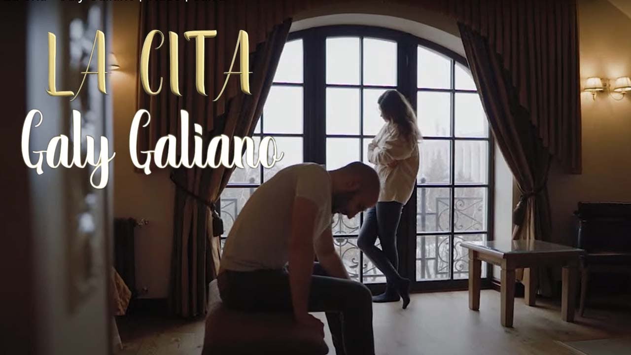 La Cita - Galy Galiano - Salsa Romántica - Clásico de Todos los Tiempos