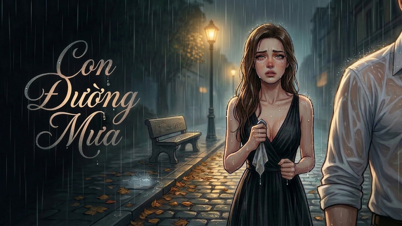 Reno - Con Đường Mưa (Cover & Visual Story)