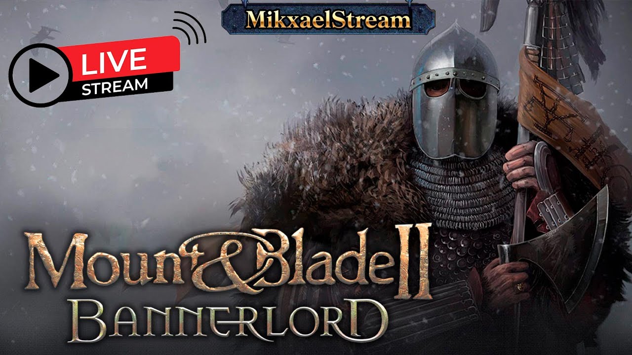 Mount and Blade 2 Bannerlord ИМПЕРИЯ НАША!
