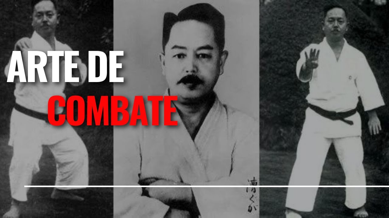 Karate Shito Ryu - Karate para denfesa personal