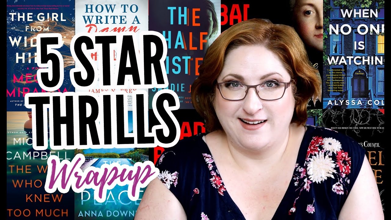 Isolation Thrillers & Corporate Sociopathy |  June Reading Wrapup