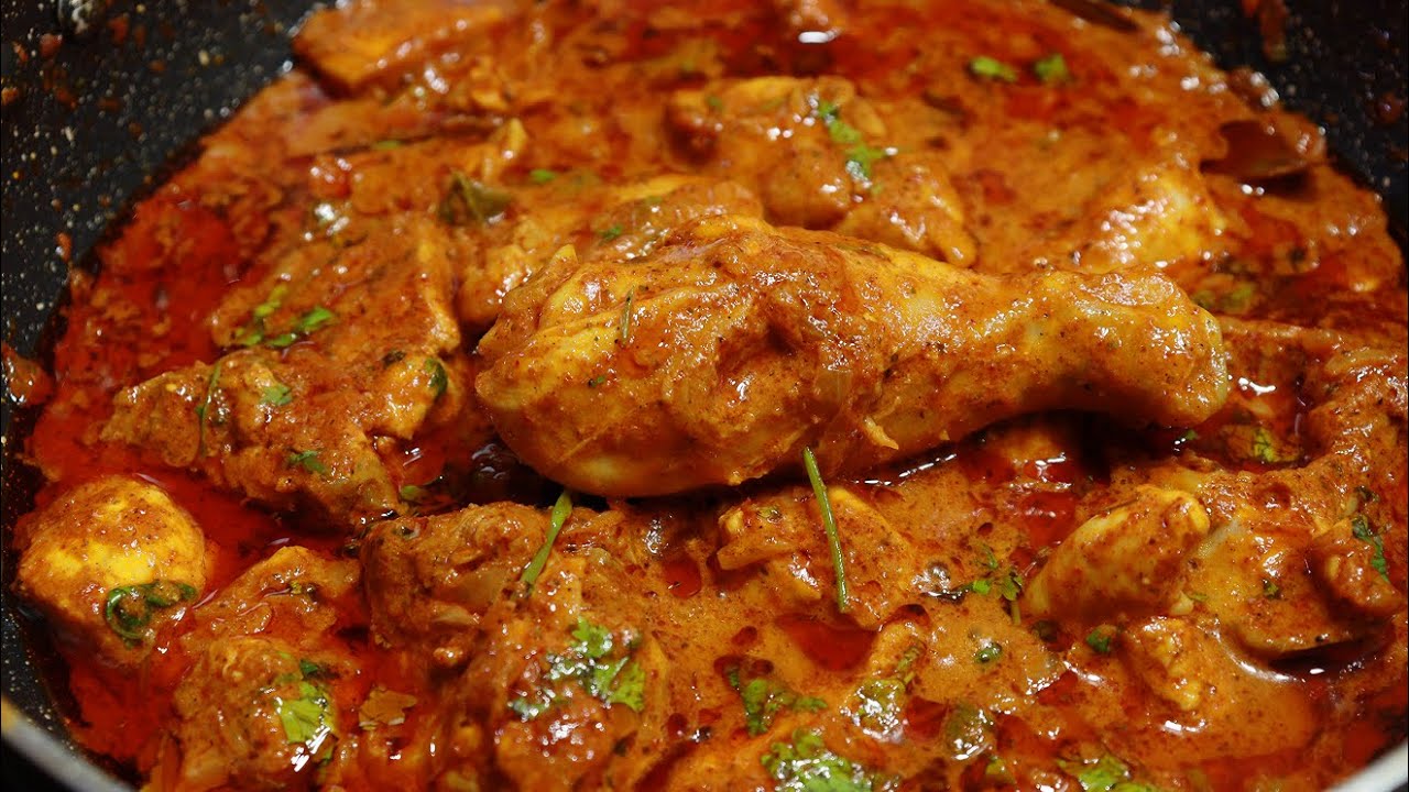 DAHI WALA CHICKEN | YOGHURT CHICKEN CURRY | DAHI WALA MURGH | DAHI CHICKEN