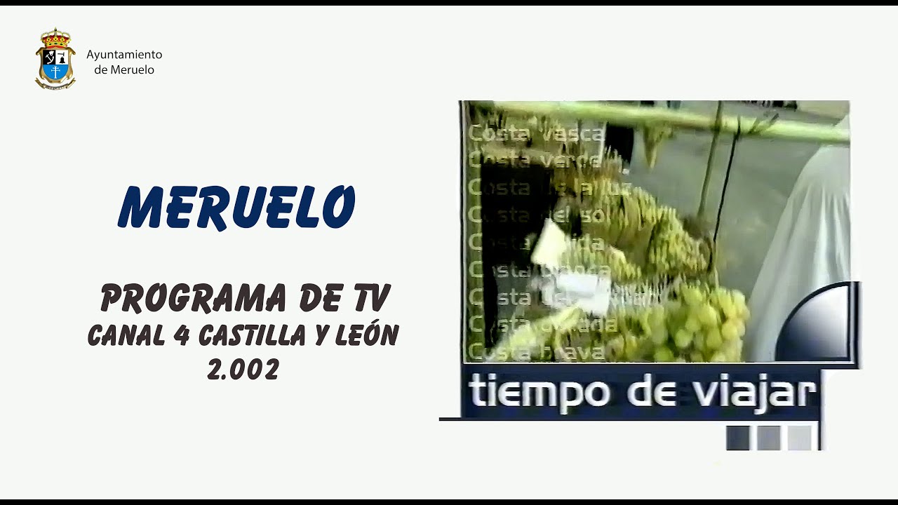 Tiempo de viajar Meruelo