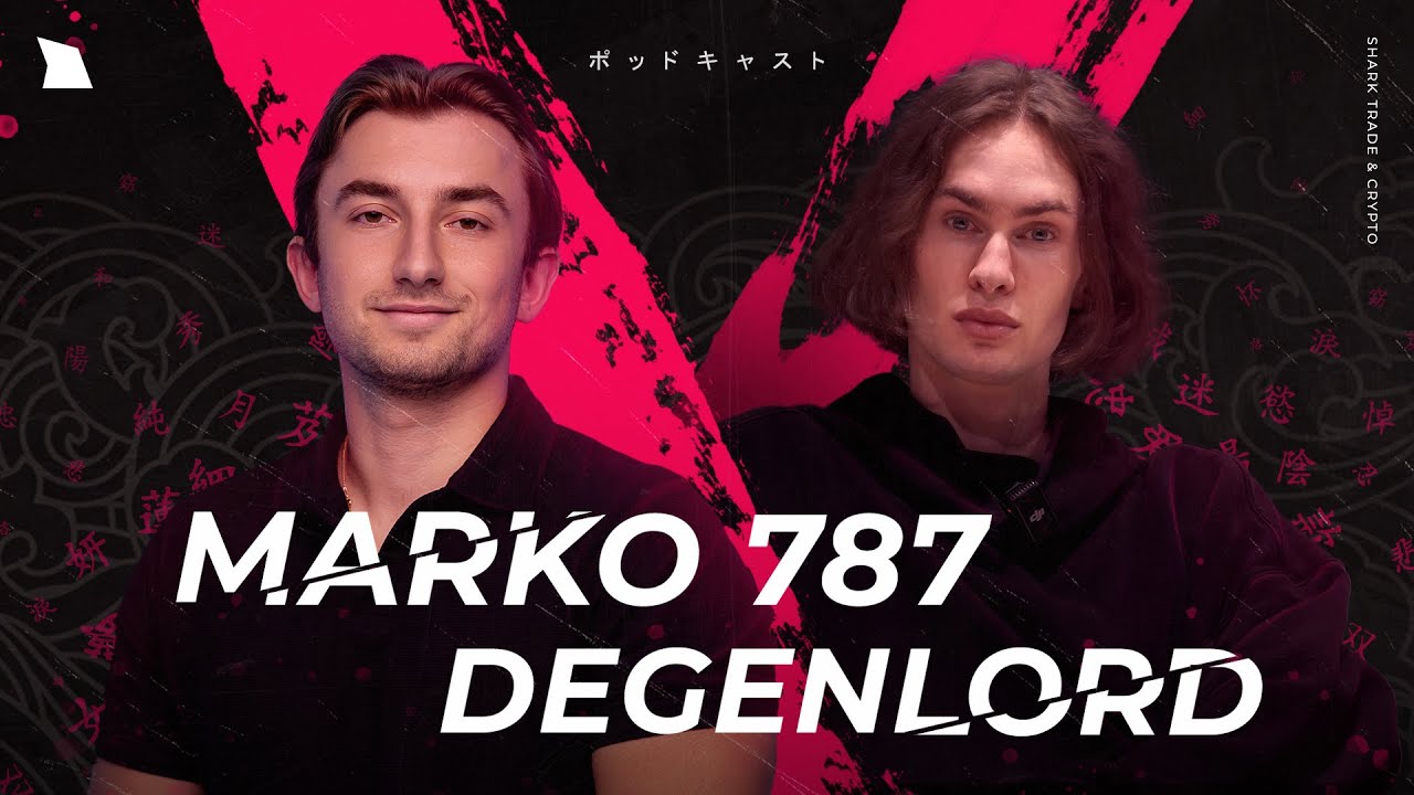 Marko787 & Degenlord | Як в 19 років заробити на BMW M3?