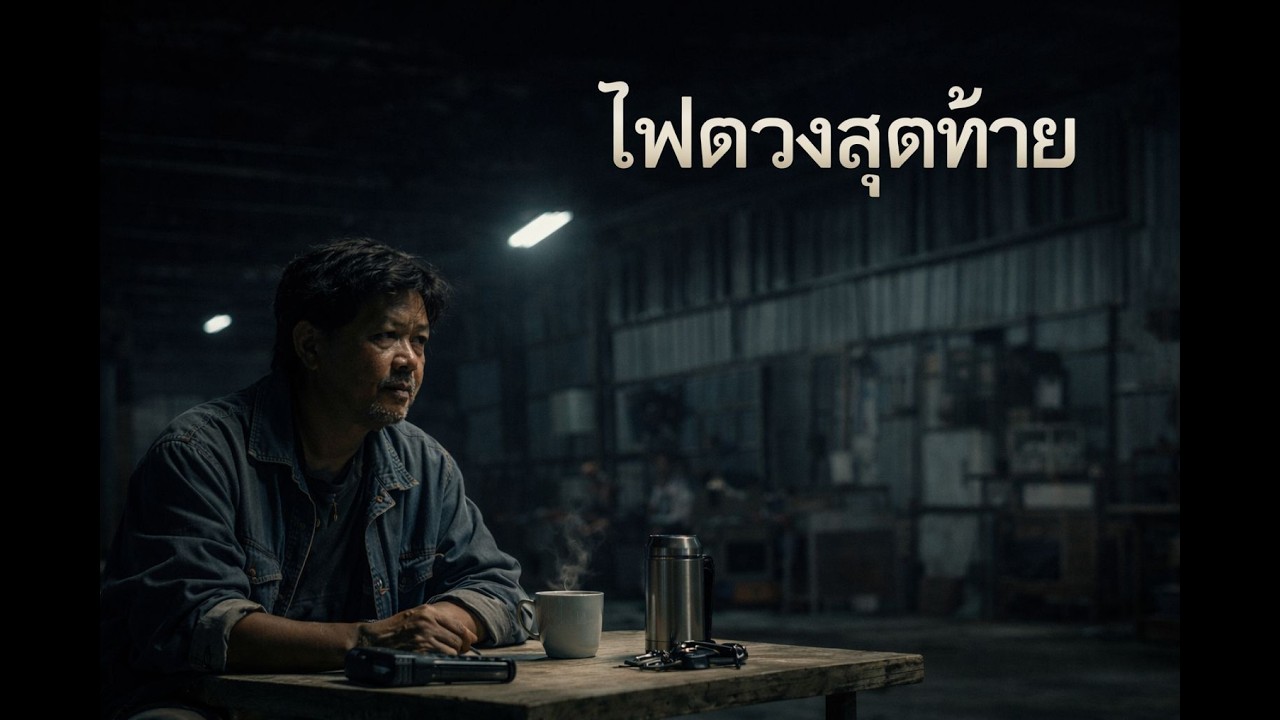 ไฟดวงสุดท้าย - Laberk Music (OFFICIAL MUSIC VIDEO) #เพลงลูกทุ่ง #เพลงฮิต  #เพลงเพื่อชีวิต #เพลงใหม่