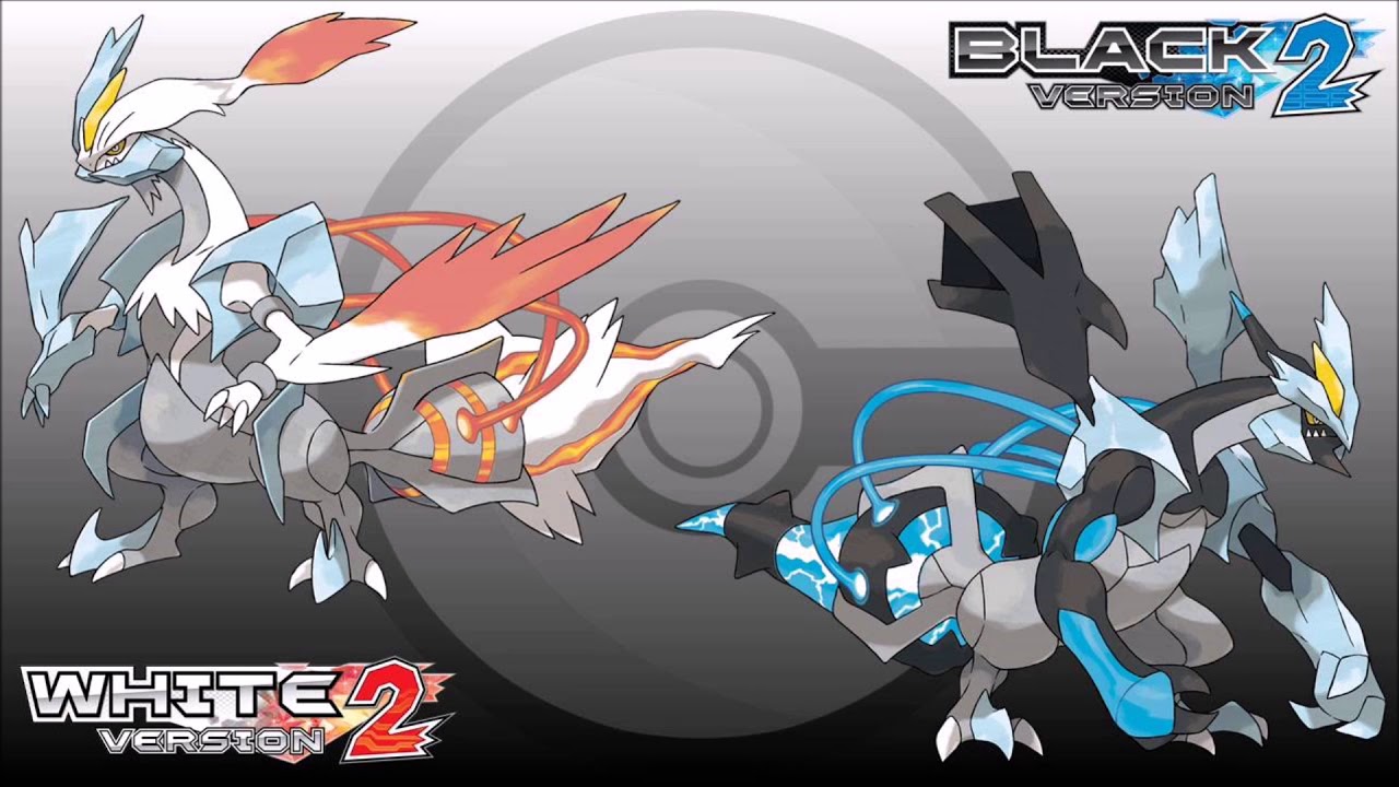 Pokemon Black & White 2 OST - Slow Champion Iris Battle (Slow Version)