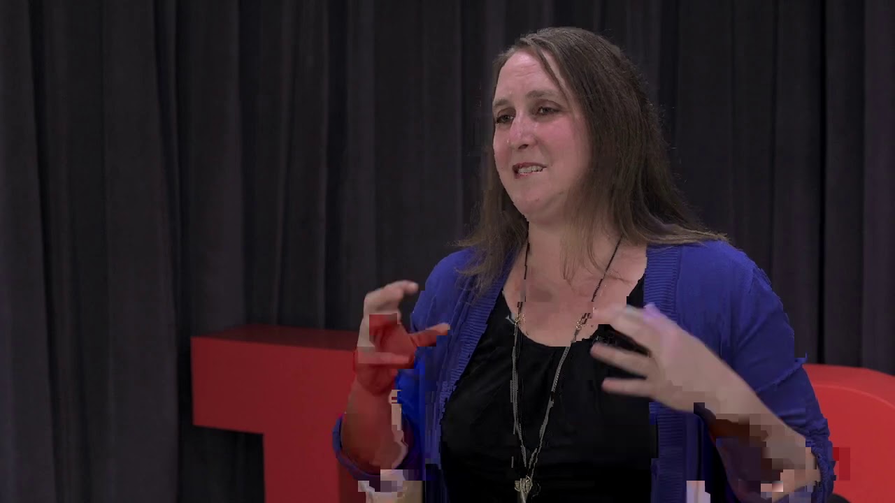 Reviving Rural America | Ann Eisenberg | TEDxUofSC
