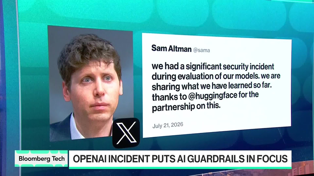 OpenAI Hack Is Day One of AI Cybersecurity: HackerOne