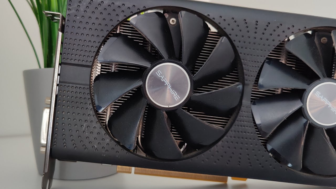 RX 580 8gb SAPPHIRE PULSE │ ПОКУПКА НА АВИТО