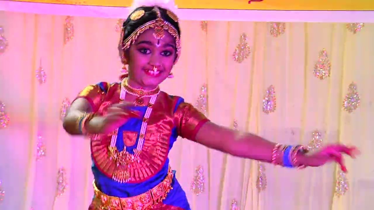 kaatrodu kulalin nathame- Subha Jeevan Nattiyalaya dharmapuri-GURU JAYALAKSHMI GOVIDHARAJAN