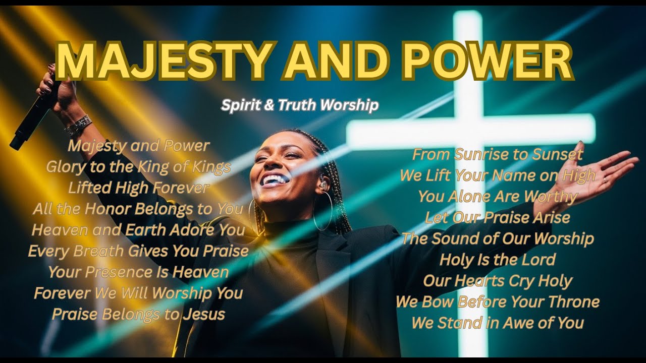 What Happens When You Play This Worship Playlist All Day? Top Christian Worship Songs 2026 Nonstop