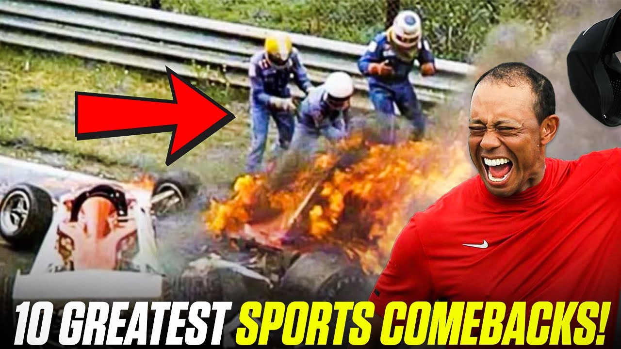 Top 10 Greatest Sports Comebacks of All Time