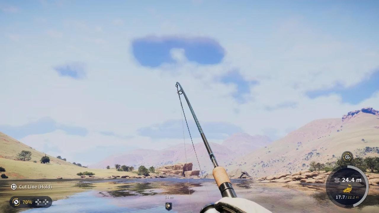 Common Carp Fishing For gold Part 1