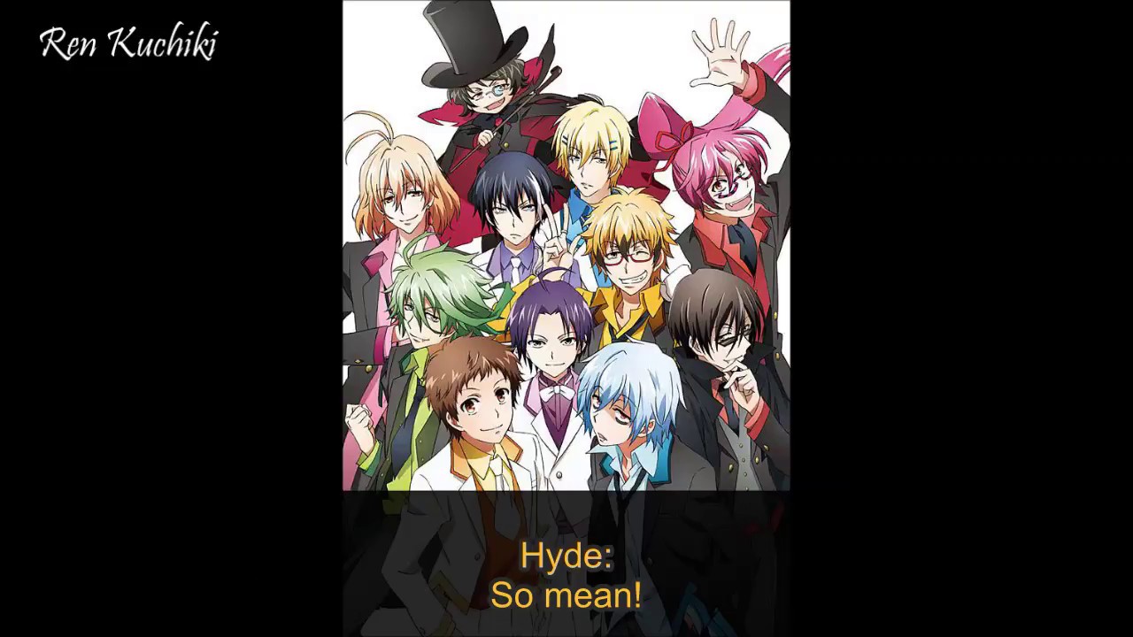 Servamp Idol Festival Track 1 [ENG SUB]