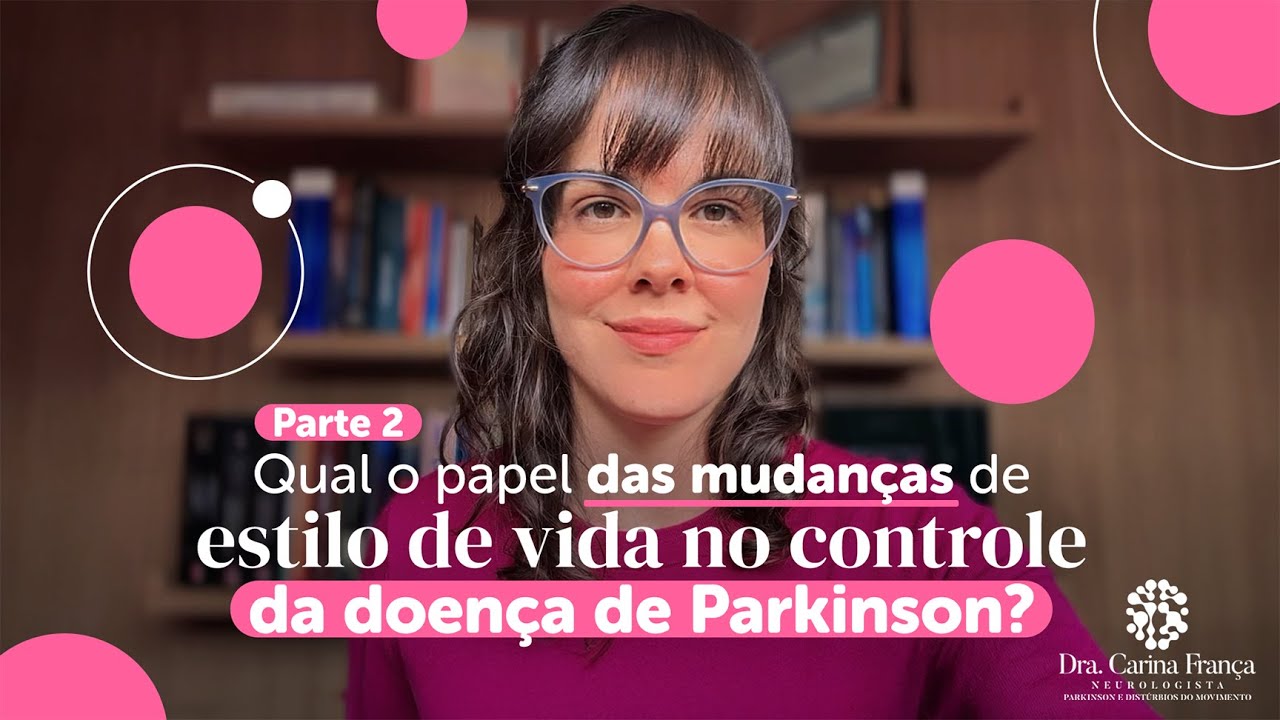 O impacto da alimentação e do estresse nos sintomas da doença de Parkinson