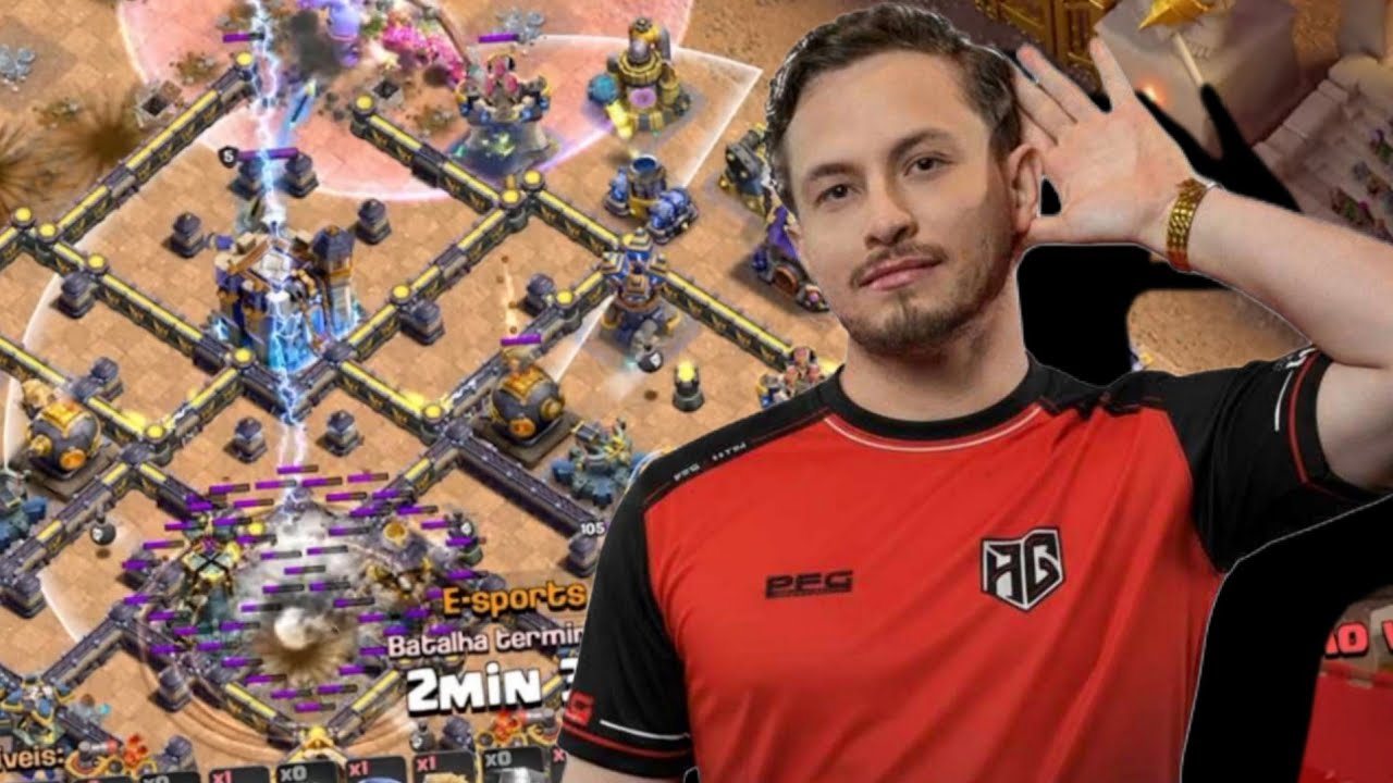 RAIO COM MAIS VALOR QUE JÁ VI ! PSYCHO ESPORTS VS ESOTERIC ESPORTS PELO WOD CUP
