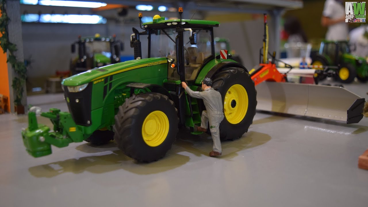 10' Mostra scambio modellismo agricolo San Paolo (BS) 2019