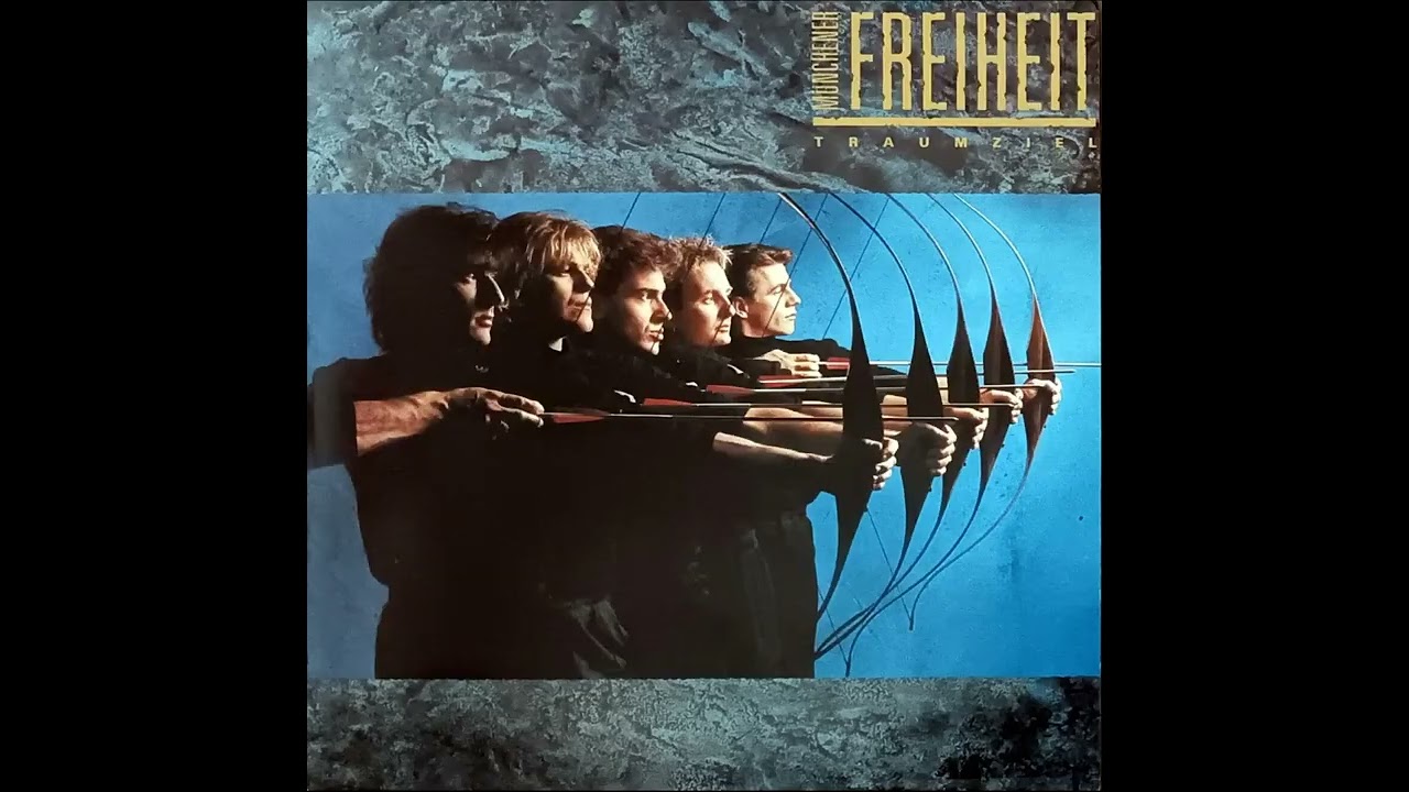 M&uuml;nchener Freiheit - Traumziel