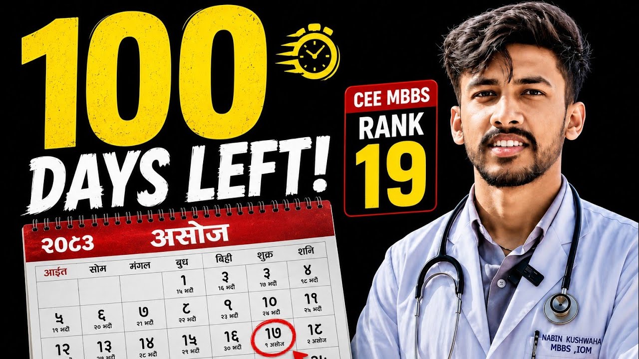 Last 3 Months Strategy to Crack CEE 2083 | Complete Roadmap