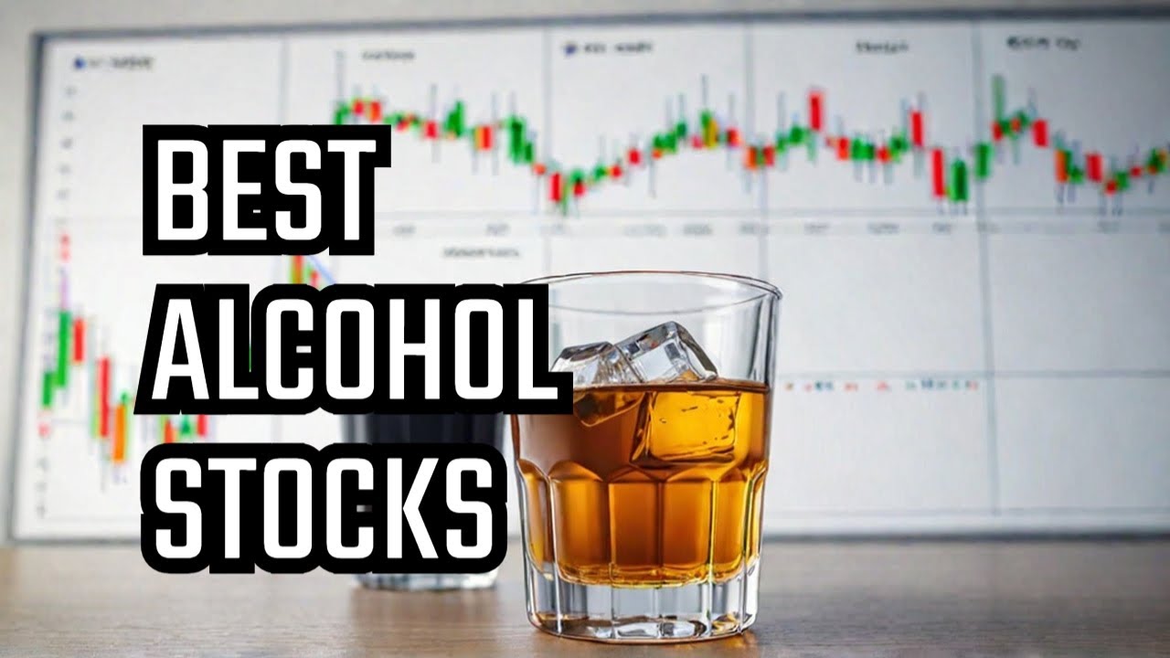 Top Alcohol Shares #alcoholshares #alcohol
