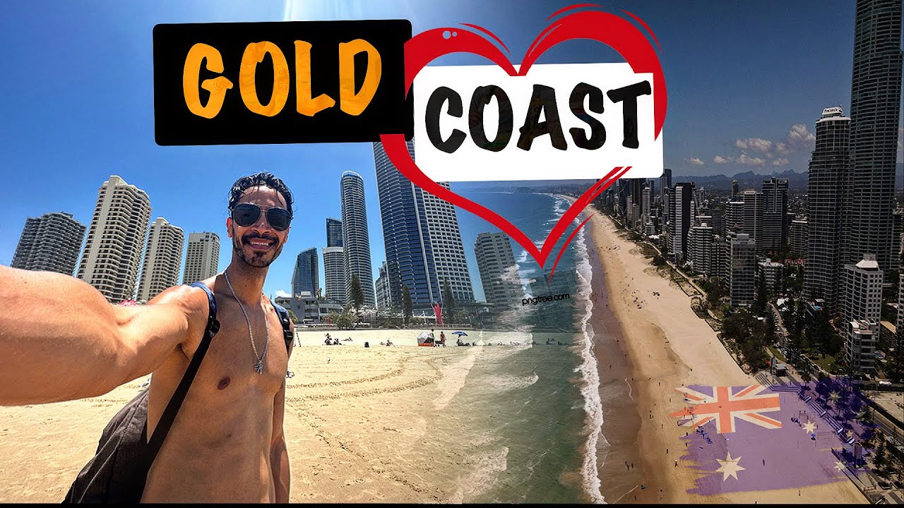 أخيراً زرت الجولد كوست أشهر مدينة في أستراليا