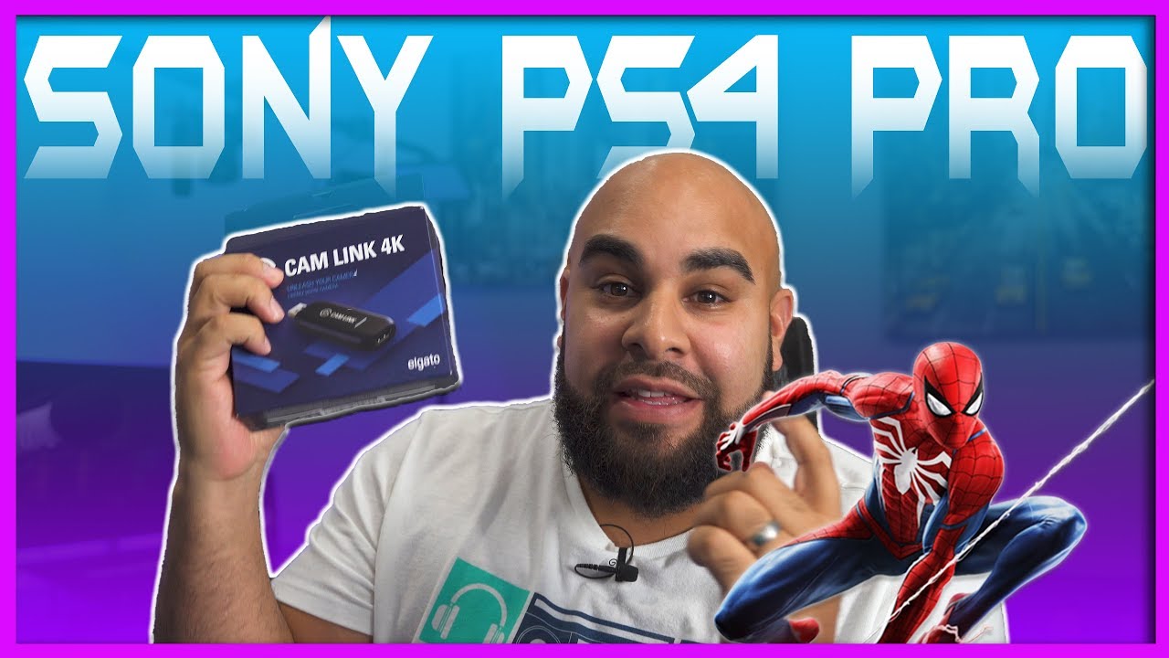 Elgato Cam Link 4K | Ps4 Pro 4K 60p?