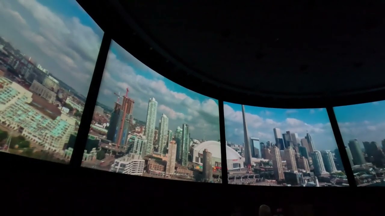 Canada: Far and Wide. Full Screening at EPCOT